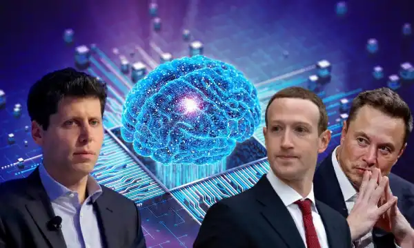 intelligenza artificiale sam altman elon musk mark zuckerberg 