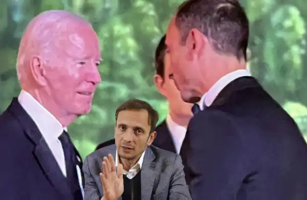 joe biden massimiliano fedriga