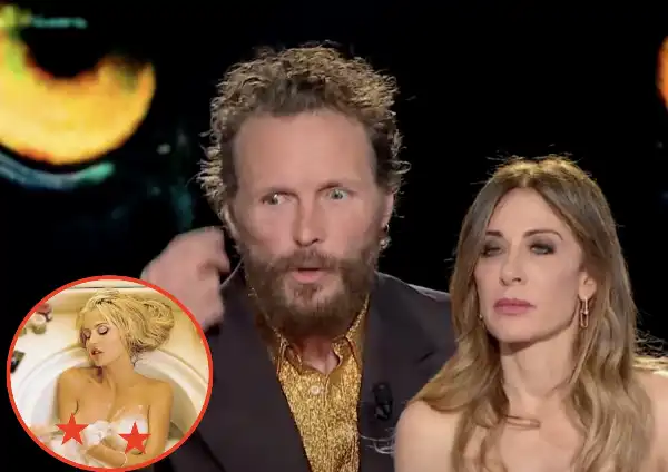 jovanotti a belve francesca fagnani valeria marini 