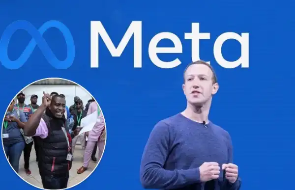 mark zuckerberg lavoratori kenya