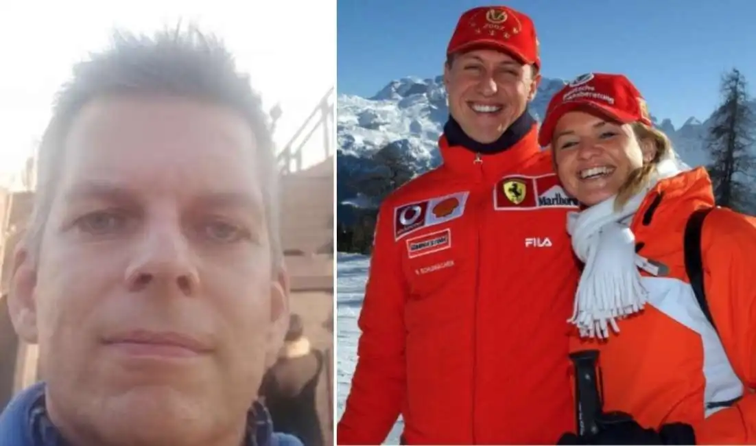 markus fritsche michael corinna schumacher