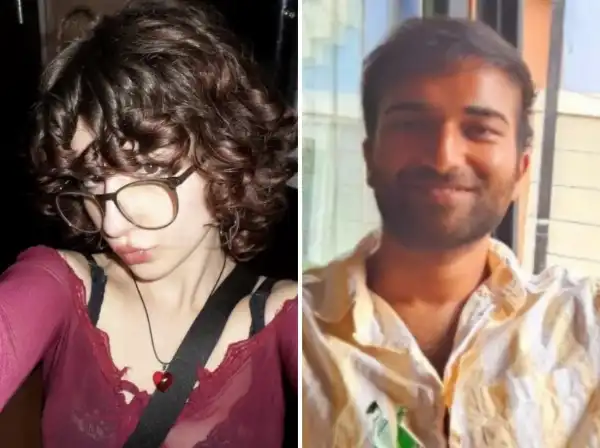 Mohit kumar ha aggredito l'ex compagna martina voce, con oltre 30 ...