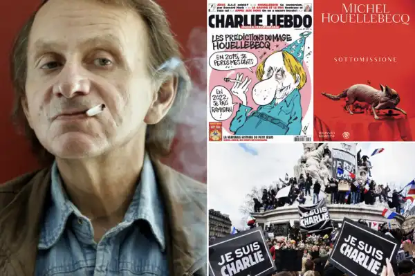 michel houellebecq