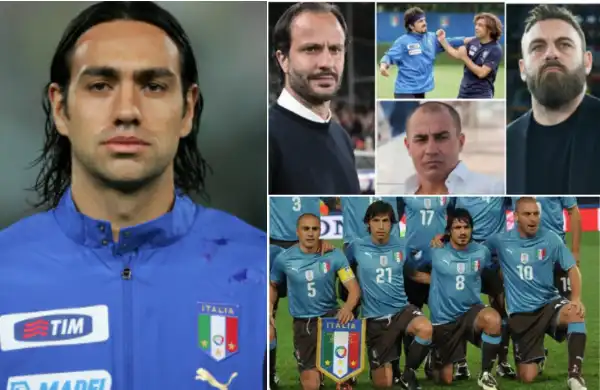 nesta e la generazione del mondiale 2006