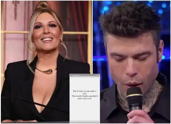 selvaggia lucarelli fedez