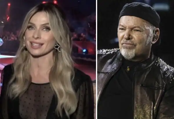 serena autieri vasco rossi 