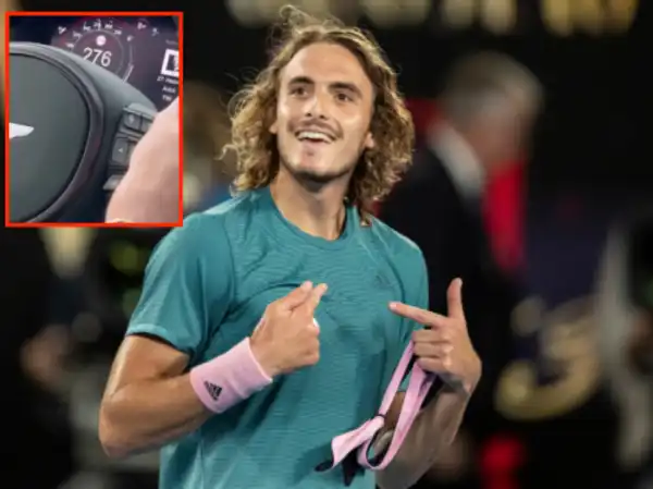 stefanos tsitsipas 