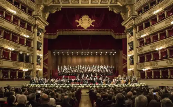 teatro alla la scala