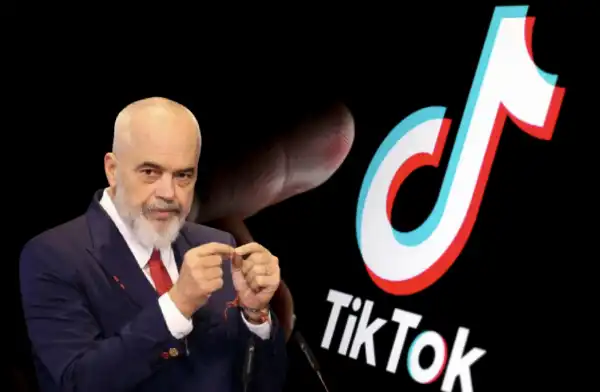 tiktok edi rama