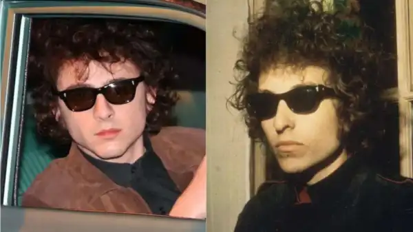 timothee chalamet bob dylan a complete unknown 