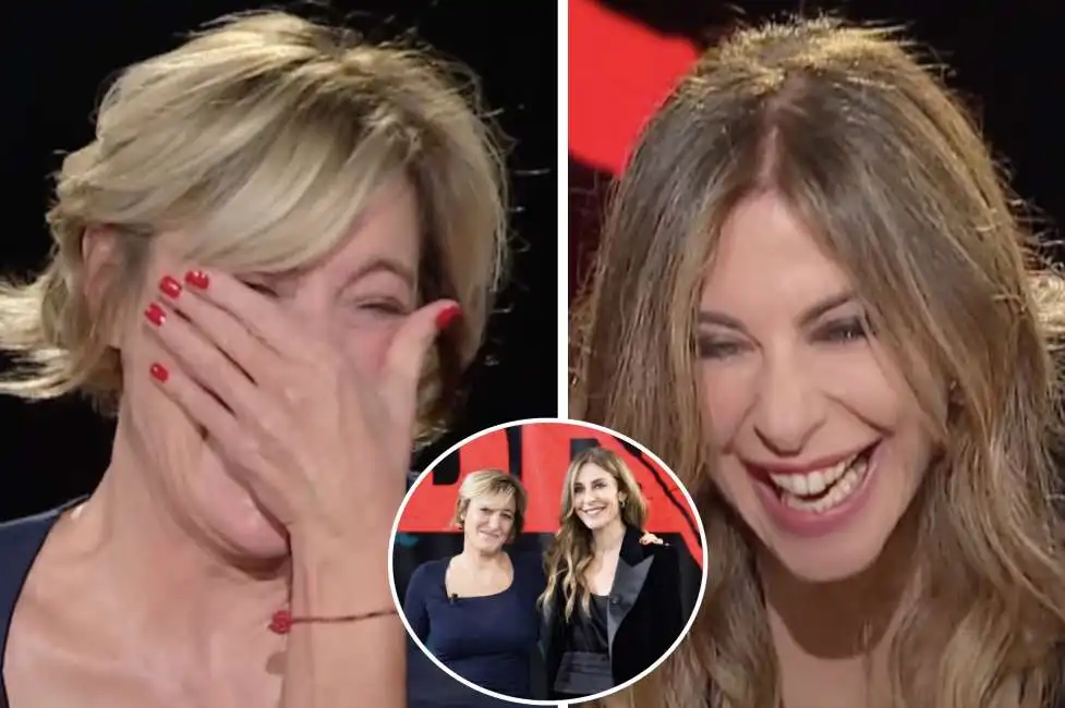 valeria bruni tedeschi francesca fagnani belve 