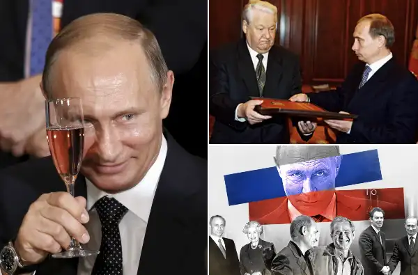 vladimir putin