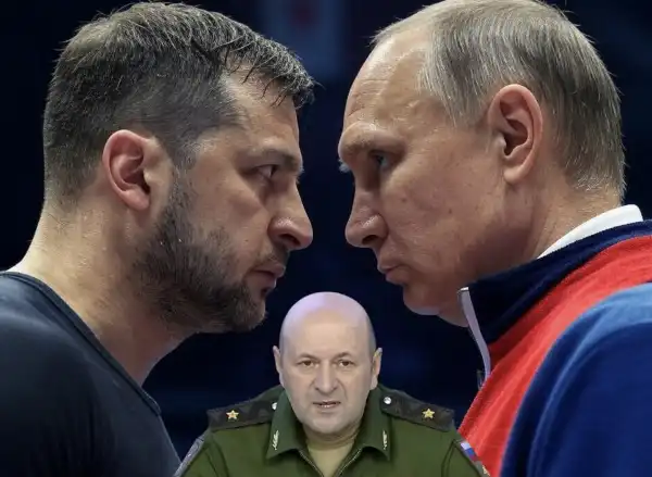 volodymyr zelensky vladimir putin igor kirillov 