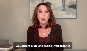 cristiana lauro - la barbera e' un grande vino