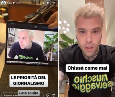 fedez contro fuori dal coro - seconda parte