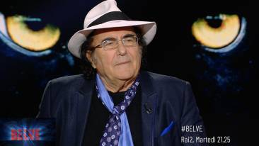 al bano intervistato a belve da francesca fagnani parla della figlia ylenia