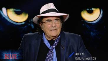 al bano intervistato da francesca fagnani a belve parla di putin