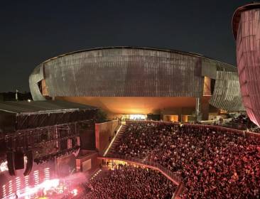 the smile - auditorium parco della musica di roma 