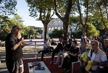 lectio di dago al world street skateboarding roma