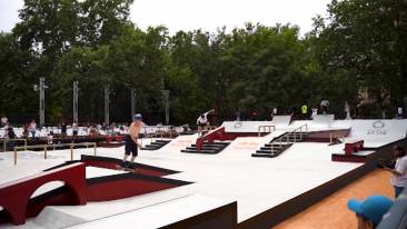 world street skateboarding roma - day 2