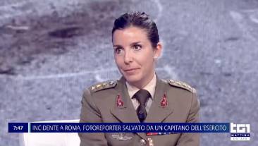 francesca antonini intervistata a uno mattina 