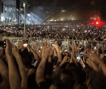 concerto di travis scott al circo massimo