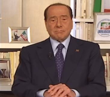 primo tik tok di silvio berlusconi