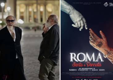 roma santa e dannata - trailer