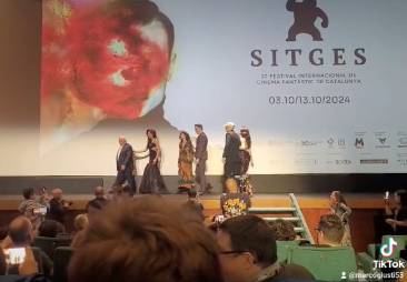 applausi per terrifier 3 al festival del cinema fantastico di sitges - 