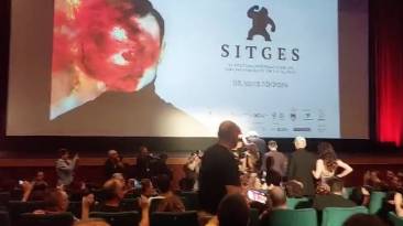 prima di terrifier 3 al festival sitges