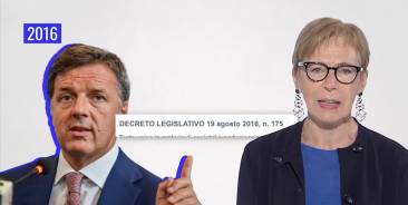 gli sprechi delle partecipate statali - video inchiesta di milena gabanelli