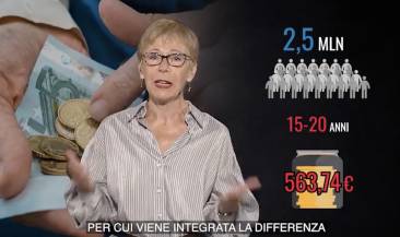 i furbetti delle pensioni - video-inchiesta di milena gabanelli - dataroom