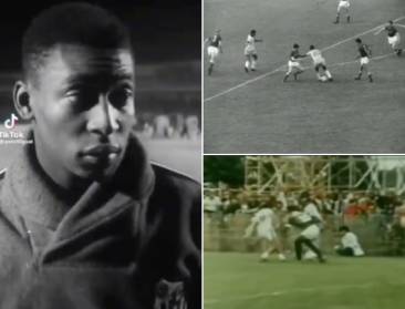 le giocate di pele copiate dai campioni del calcio moderno